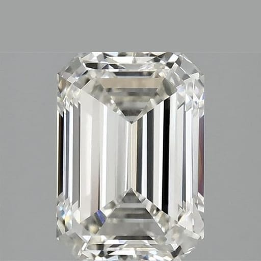 2.65 Carat Emerald Lab Diamond