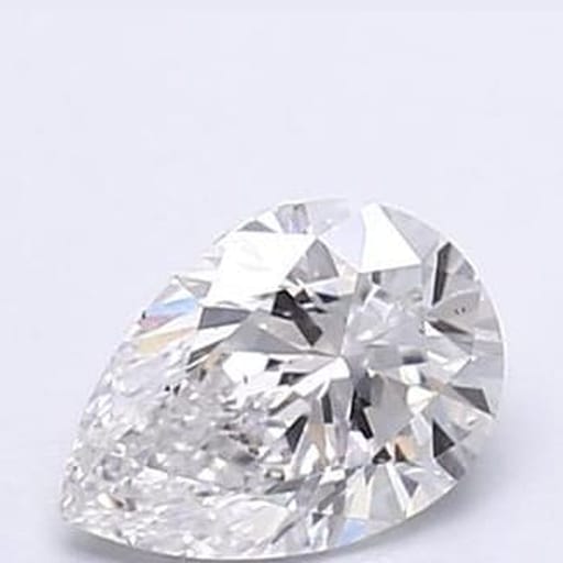 1 CTW Pear Lab Diamonds
