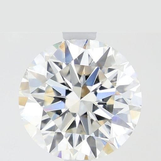 1.25 Carat Round Lab Diamond