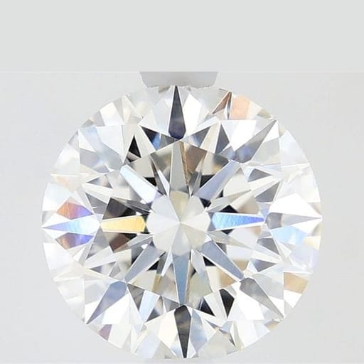 1.29 Carat Round Lab Diamond