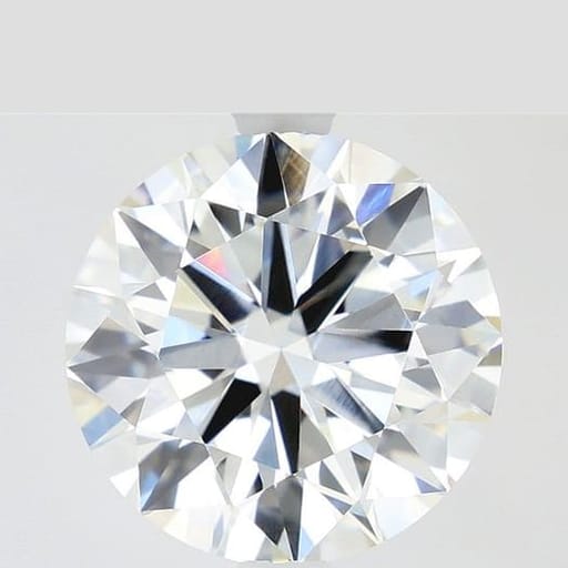 2.01 Carat Round Lab Diamond