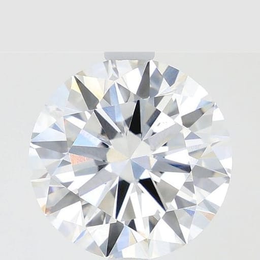 1.50 Carat Round Lab Diamond
