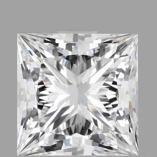 3.9 CTW Princess Lab Diamonds