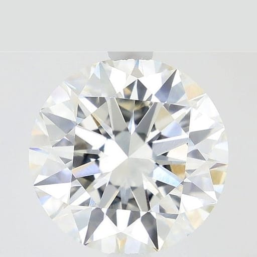 2.00 Carat Round Lab Diamond