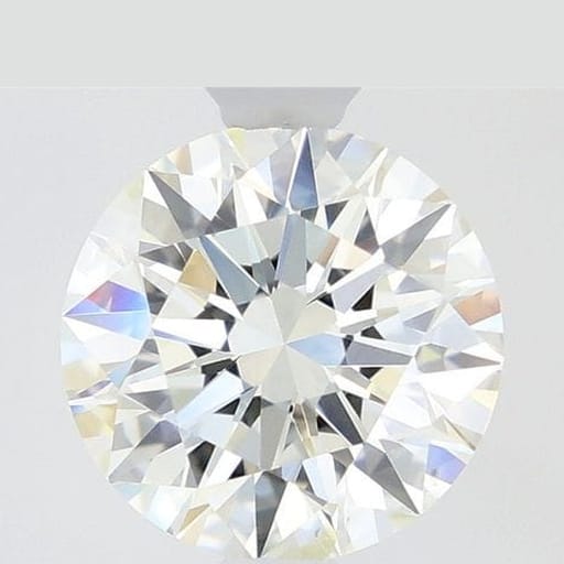 1.00 Carat Round Lab Diamond