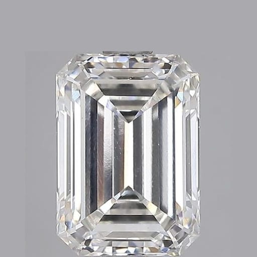 2.03 Carat Emerald Lab Diamond