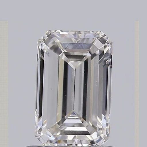 0.94 Carat Emerald Lab Diamond