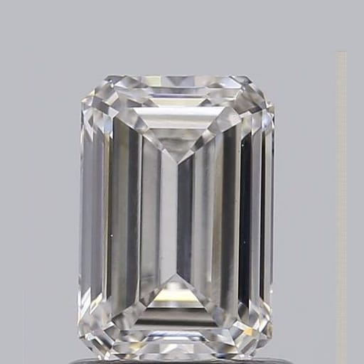 0.98 Carat Emerald Lab Diamond
