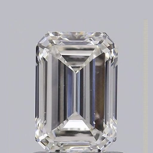 1.05 Carat Emerald Lab Diamond