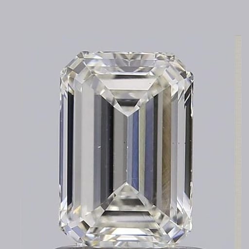 1.01 Carat Emerald Lab Diamond