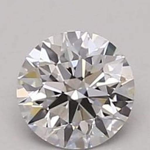0.62 CTW Round Lab Diamonds