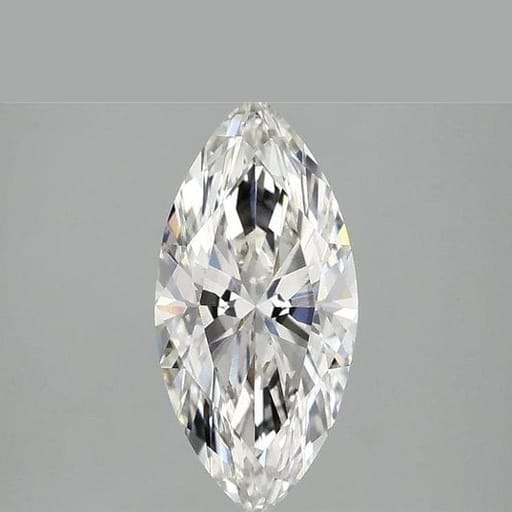 1.68 Carat Marquise Lab Diamond