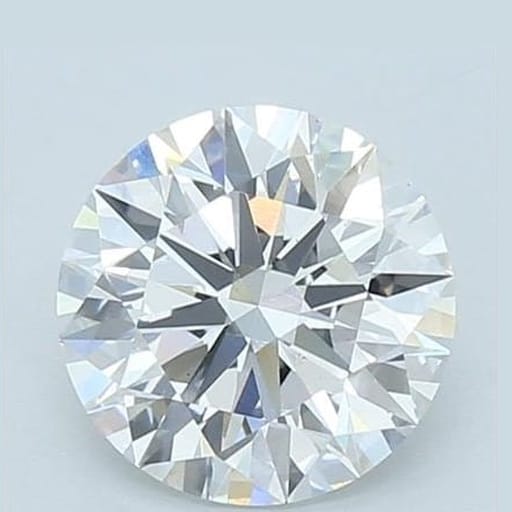 4.84 CTW Round Lab Diamonds