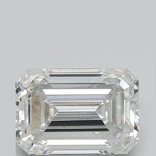 1.41 Carat Emerald Lab Diamond