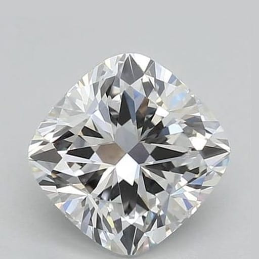 2.52 CTW Cushion Lab Diamonds