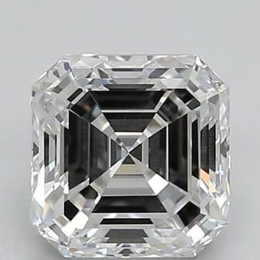 0.99 Carat Asscher Lab Diamond