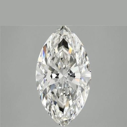 3.07 Carat Marquise Lab Diamond
