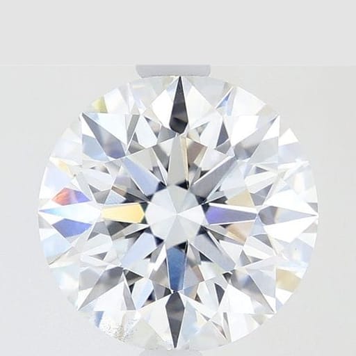 1.25 Carat Round Lab Diamond