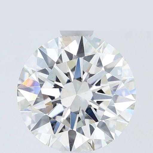 1.00 Carat Round Lab Diamond