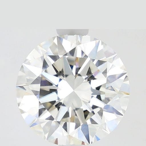 1.00 Carat Round Lab Diamond