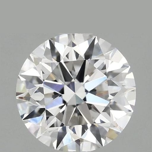 3.02 CTW Round Lab Diamonds