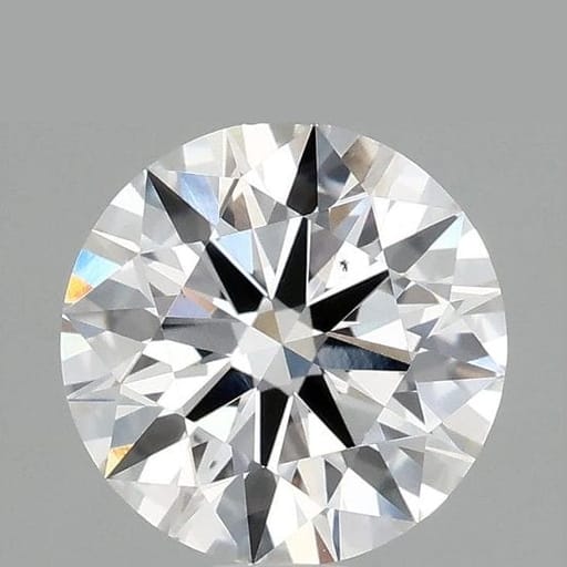 2.8 CTW Round Lab Diamonds