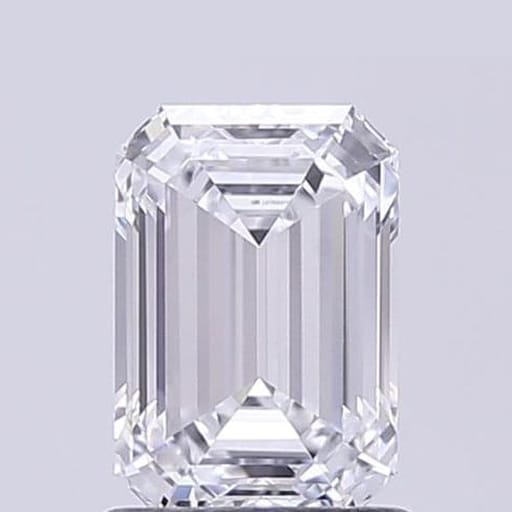 2.72 CTW Emerald Lab Diamonds