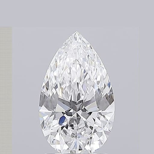 4 CTW Pear Lab Diamonds