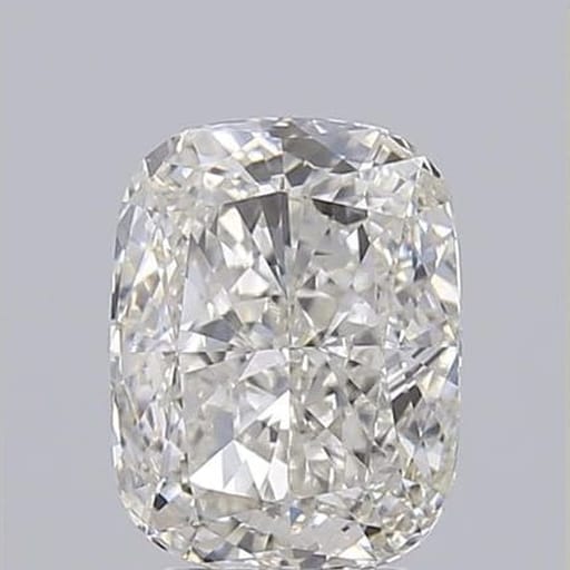 3.01 Carat Cushion Lab Diamond