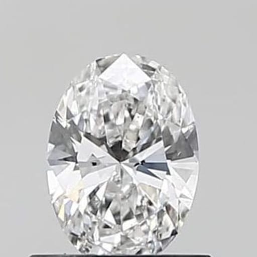 0.51 Carat Oval Lab Diamond