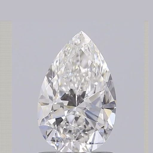 2 CTW Pear Lab Diamonds