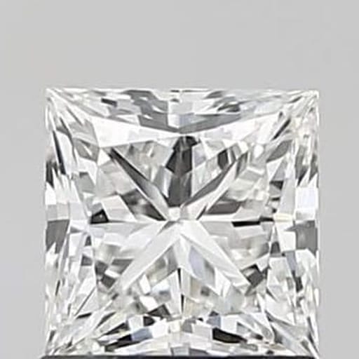 1.05 Carat Princess Lab Diamond