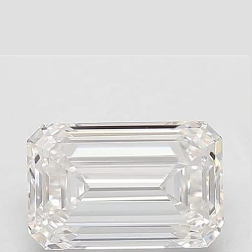 5.31 Carat Emerald Lab Diamond