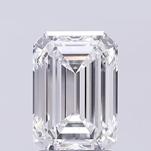 2.55 Carat Emerald Lab Diamond