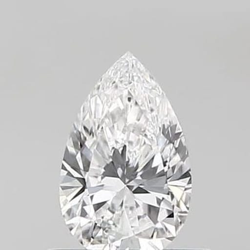 1.02 CTW Pear Lab Diamonds