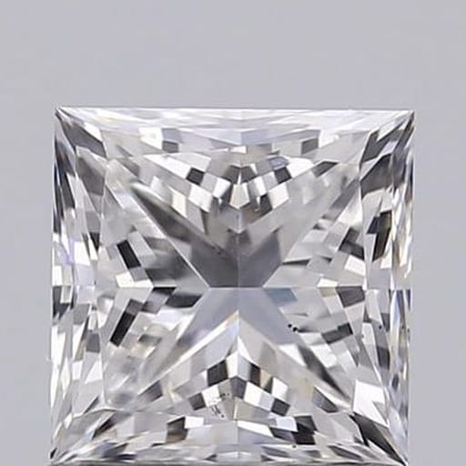 1.01 Carat Princess Lab Diamond