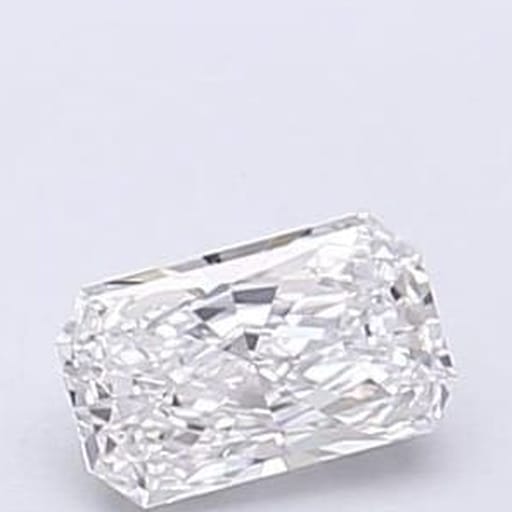 0.27 Carat Radiant Lab Diamond