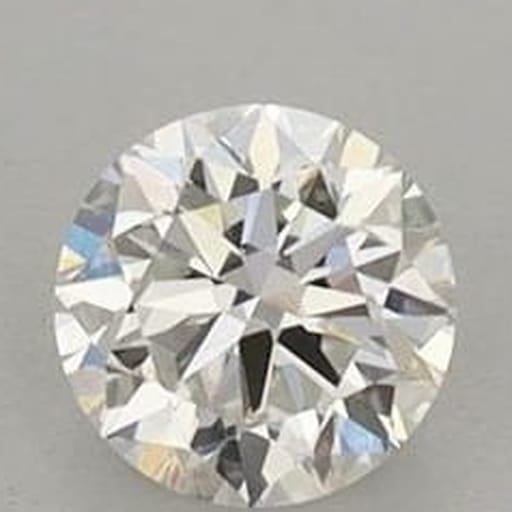 0.58 CTW Round Lab Diamonds