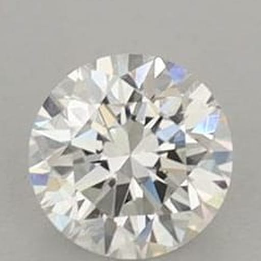 0.29 Carat Round Lab Diamond
