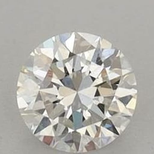 0.30 Carat Round Lab Diamond