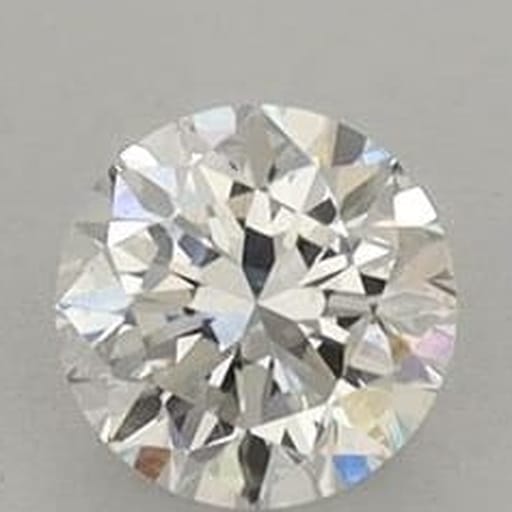 0.29 Carat Round Lab Diamond