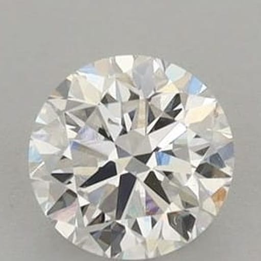 0.56 Carat Round Lab Diamond