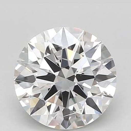 2.01 Carat Round Lab Diamond