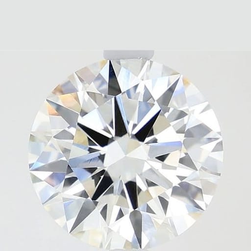 1.29 Carat Round Lab Diamond