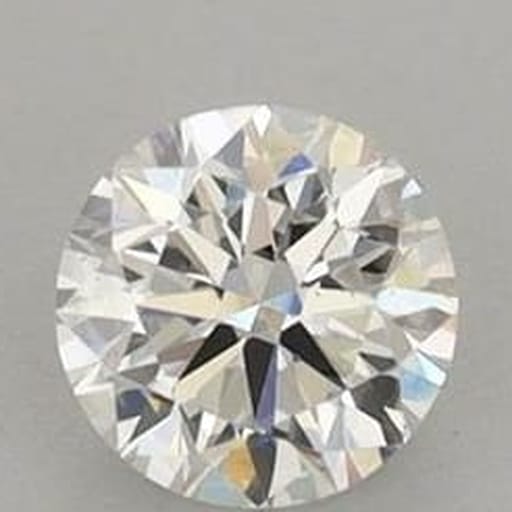 0.31 Carat Round Lab Diamond