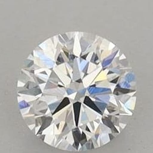 0.62 CTW Round Lab Diamonds