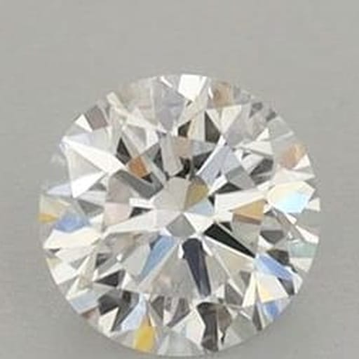 0.64 Carat Lab-Grown Round Diamond Pair