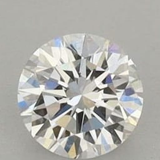 0.60 Carat Lab-Grown Round Diamond Pair