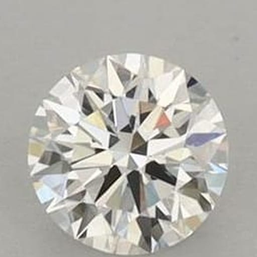 0.30 Carat Round Lab Diamond