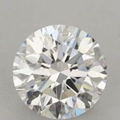 0.31 Carat Round Lab Diamond